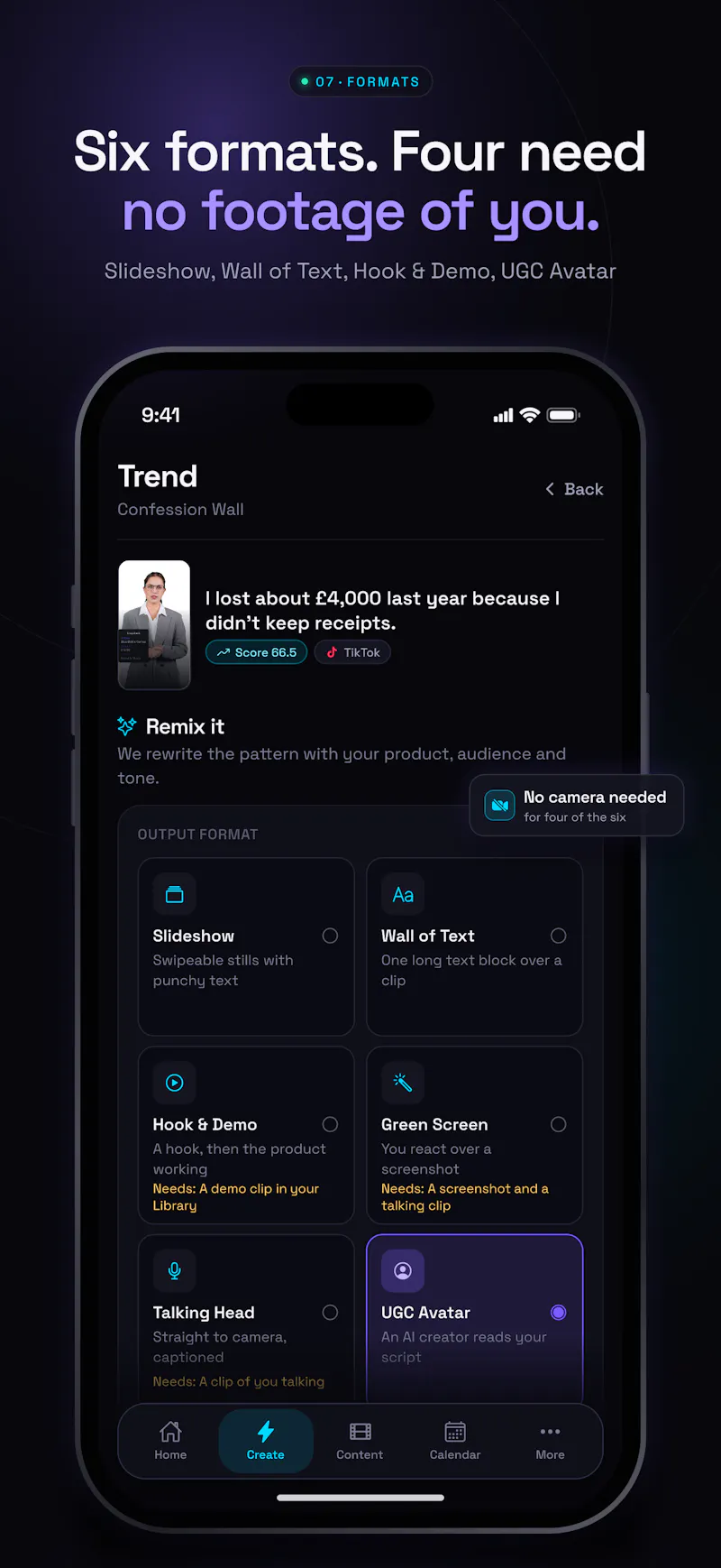AfterLaunch screenshot 4