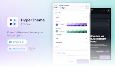 HyperTheme Editor gallery image