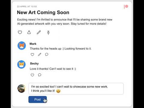 PatronsAI gallery image