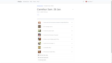 Predzo gallery image