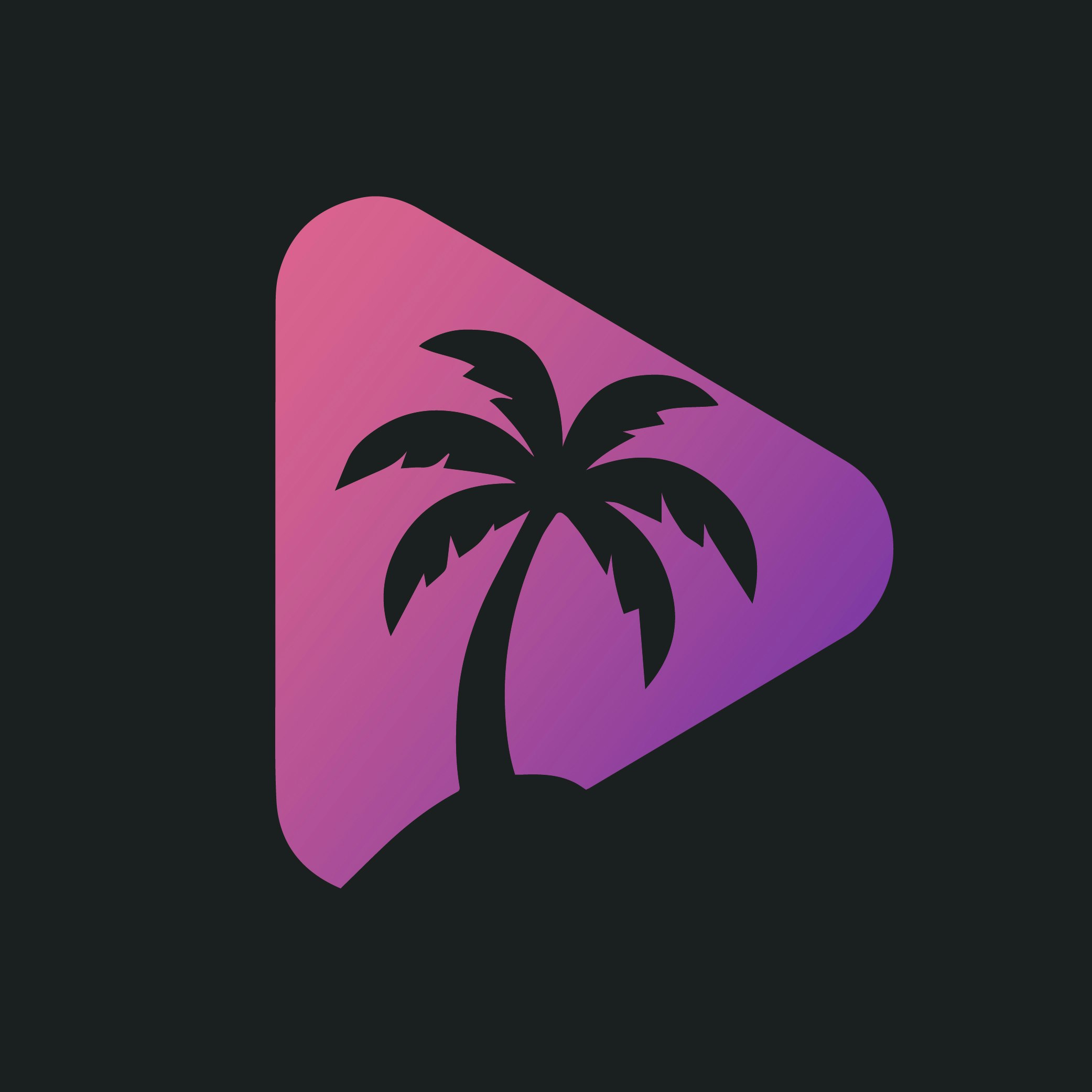 Movie Paradise logo