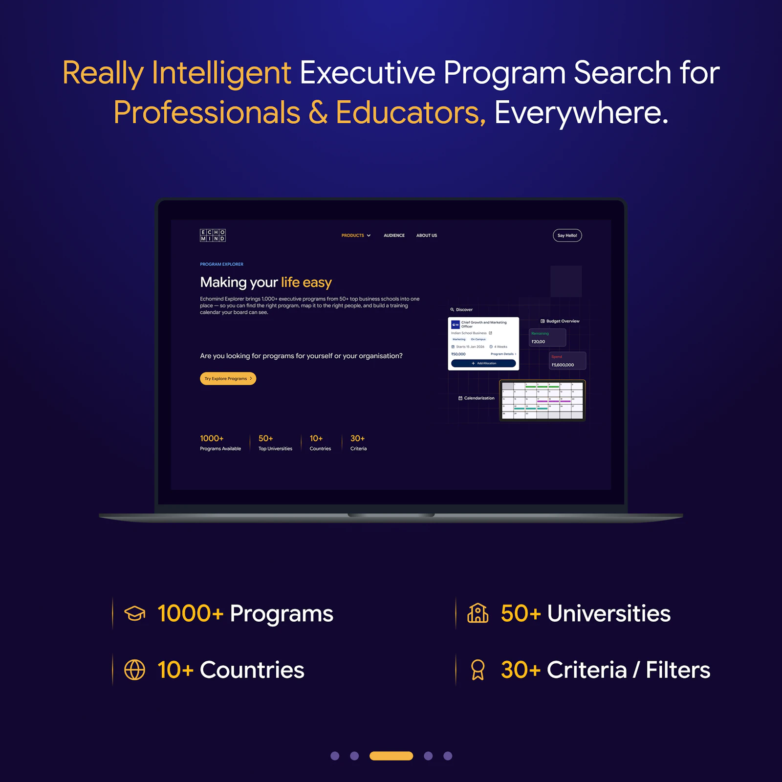 Explorer by EchoMind screenshot 3