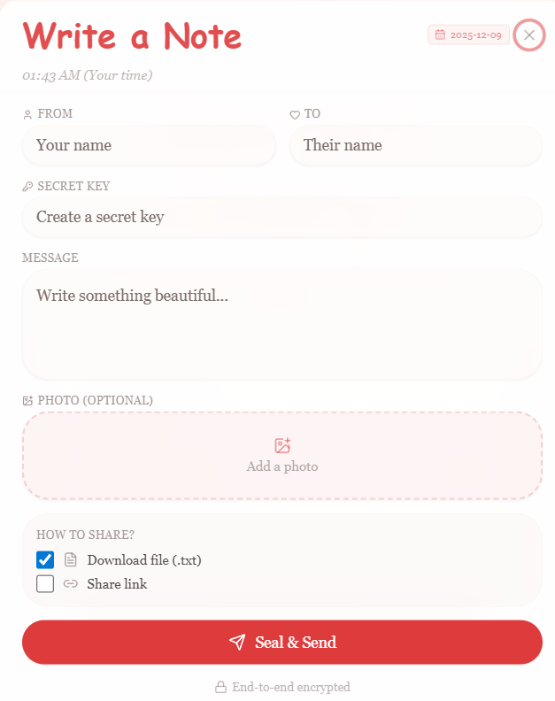 Secret Diary gallery image