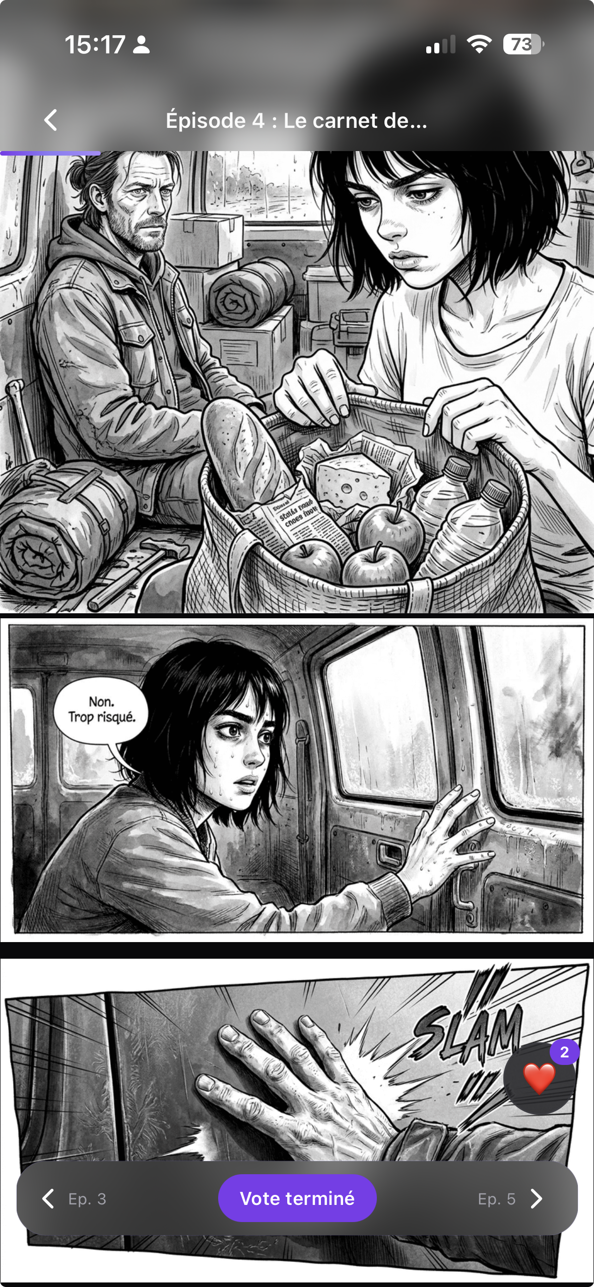 Naralive gallery image