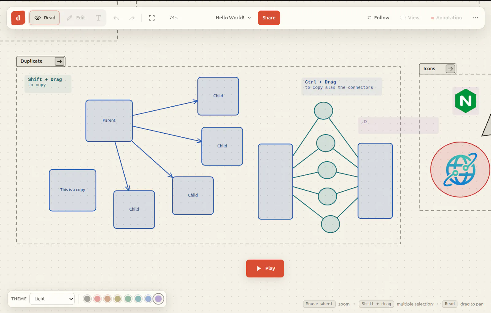 Draw - Hola Cloud screenshot 7
