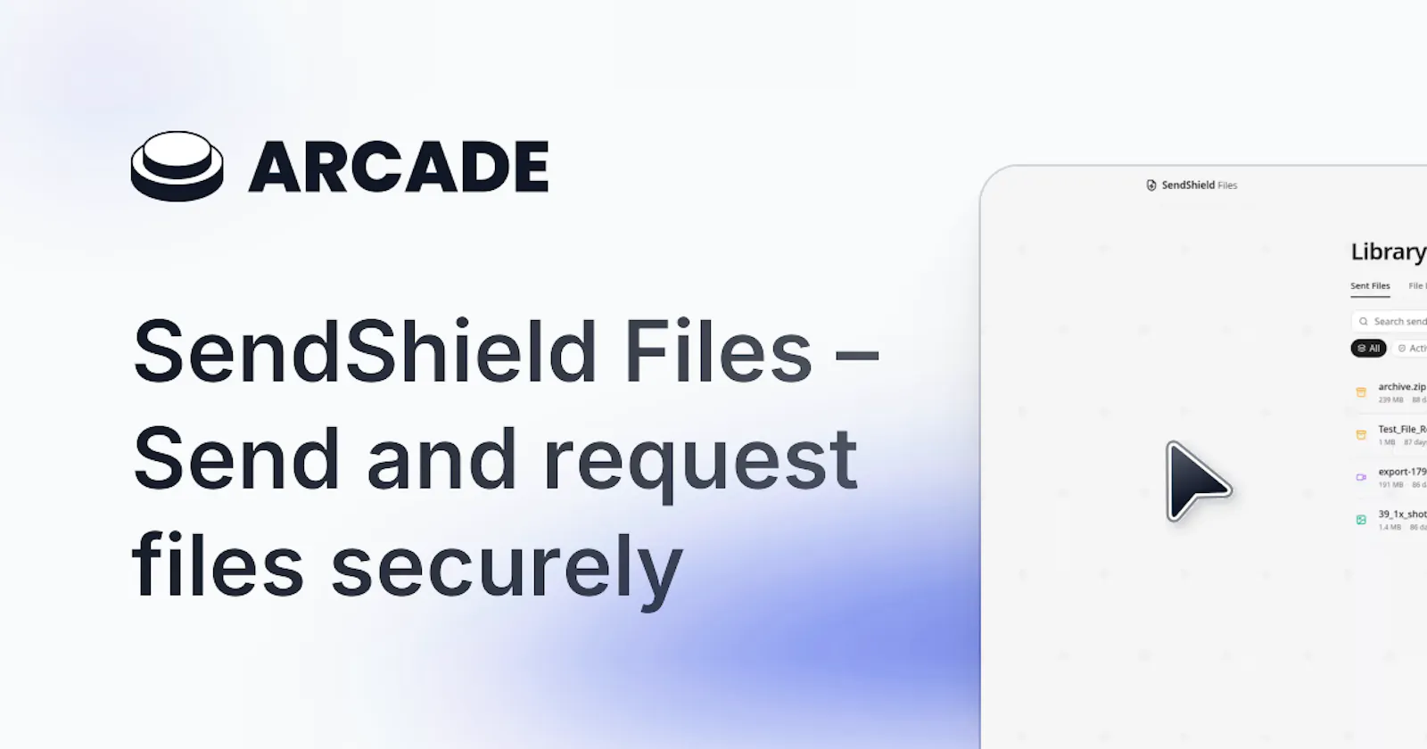 SendShield Files screenshot 7