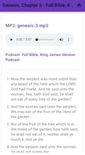 Podcast Bible gallery image