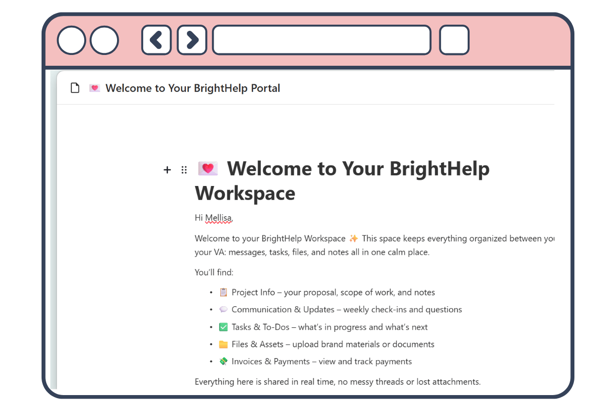 BrightHelp Workspace gallery image