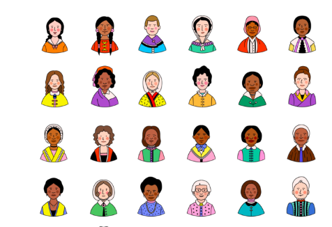 Lessons in Herstory gallery image