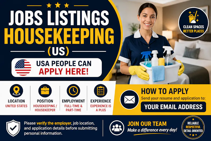 HOUSEKEEPING (USA) screenshot 2