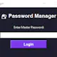 password-manager