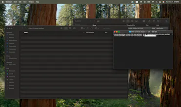 Titan CLI gallery image
