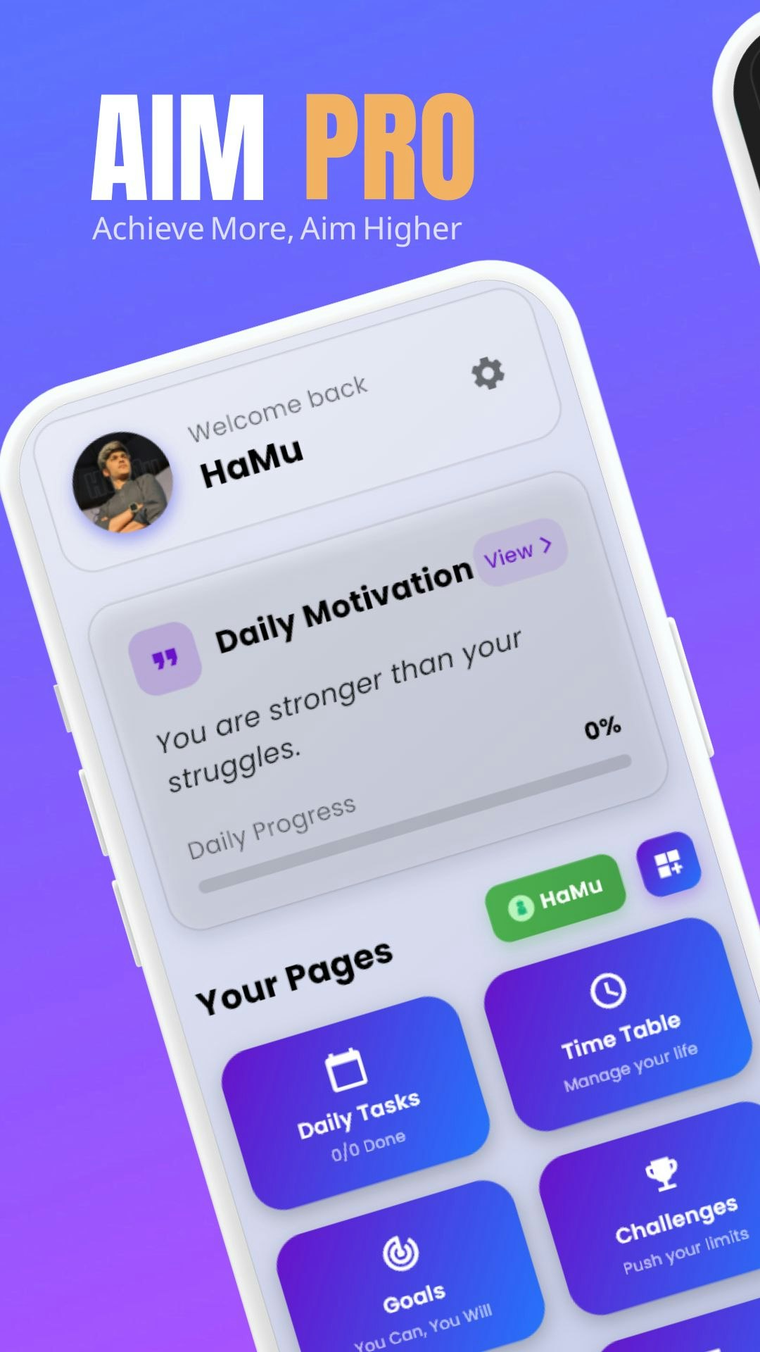 Aim Pro - Play Store media 1