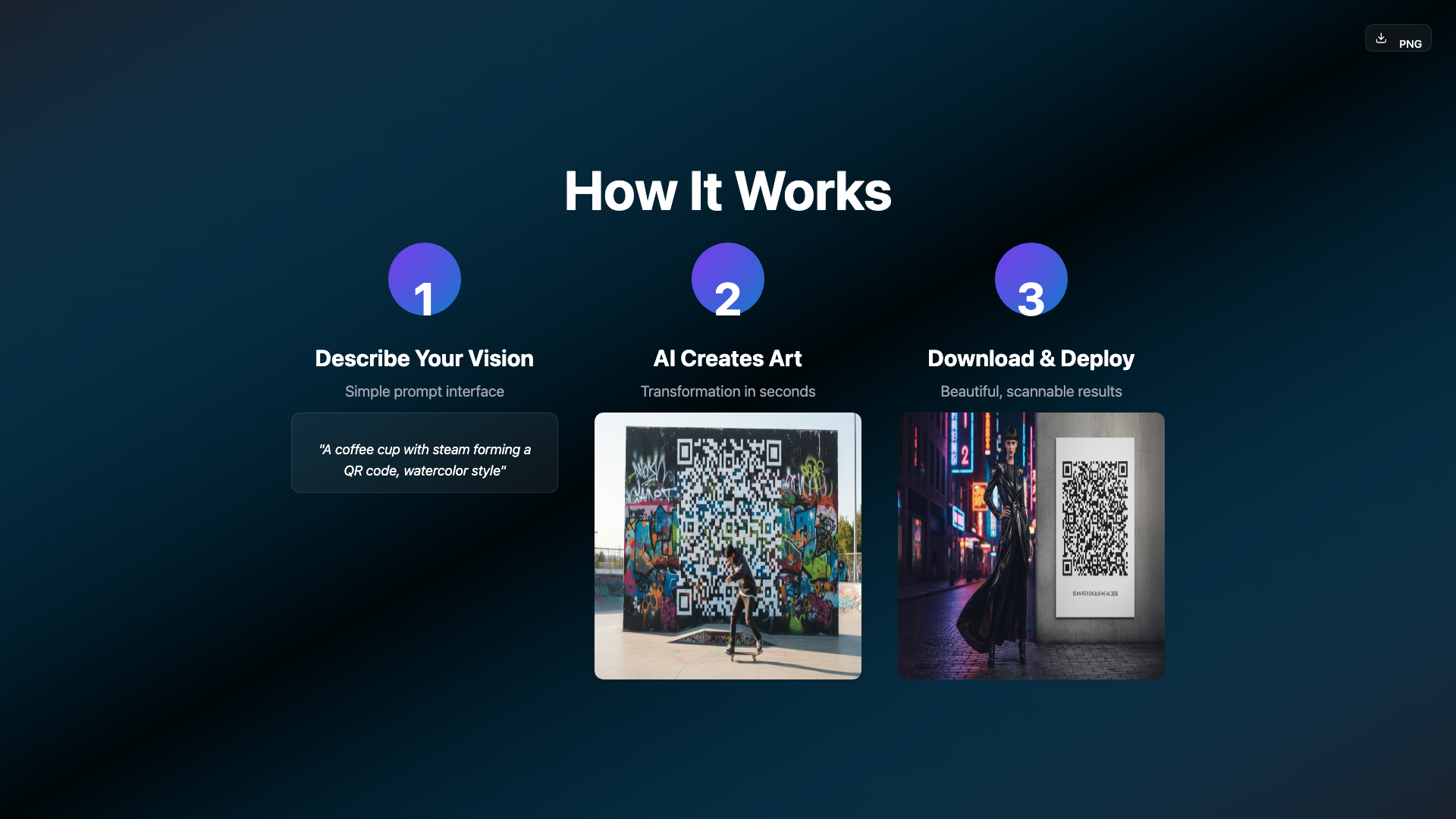 QR Code Art - Screenshot 4 preview