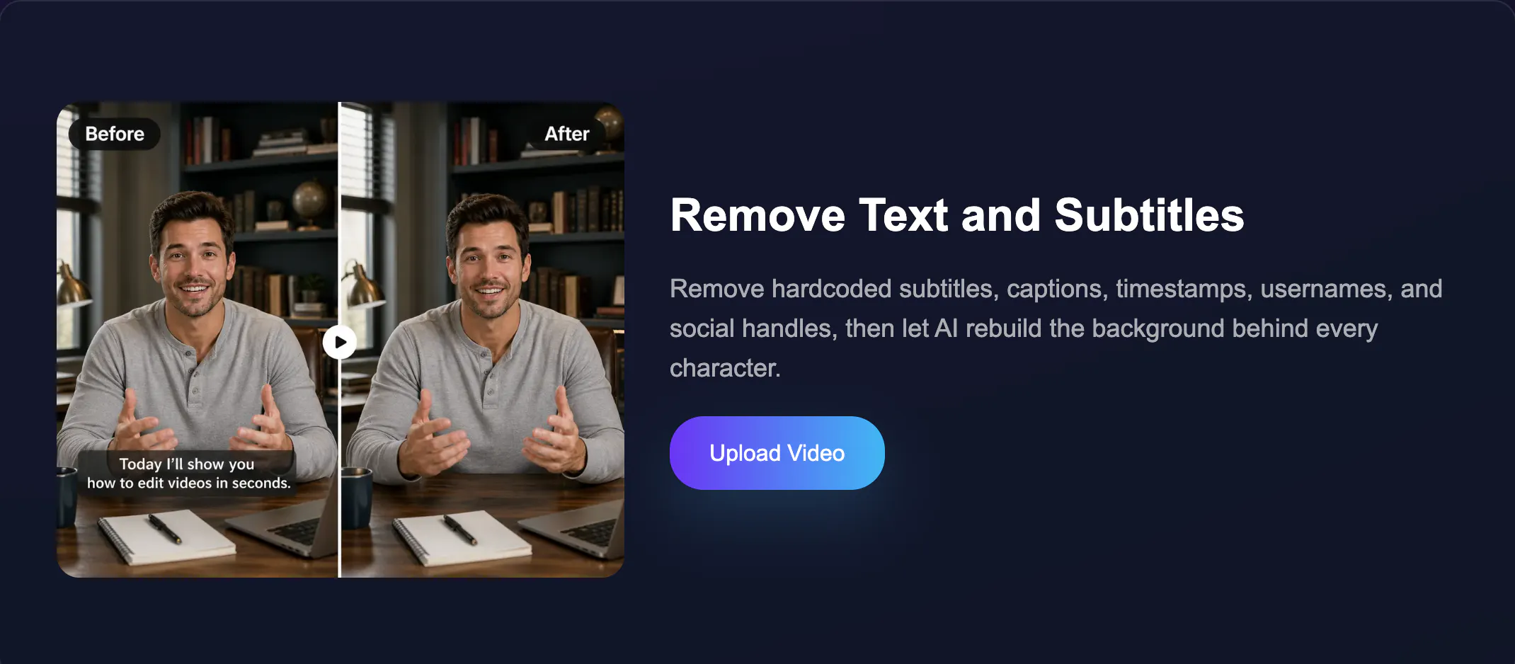 RemoveAnything gallery image
