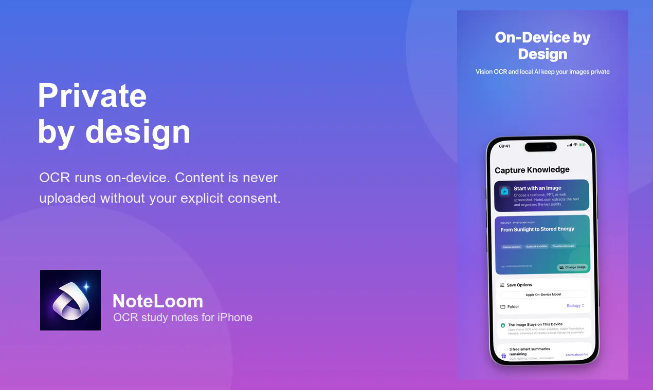NoteLoom gallery image