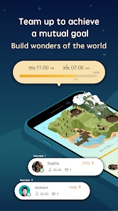SleepTown - Gamify your sleep routine. Wake up refreshed. media 6
