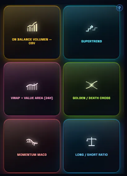 Crypto Terminal gallery image