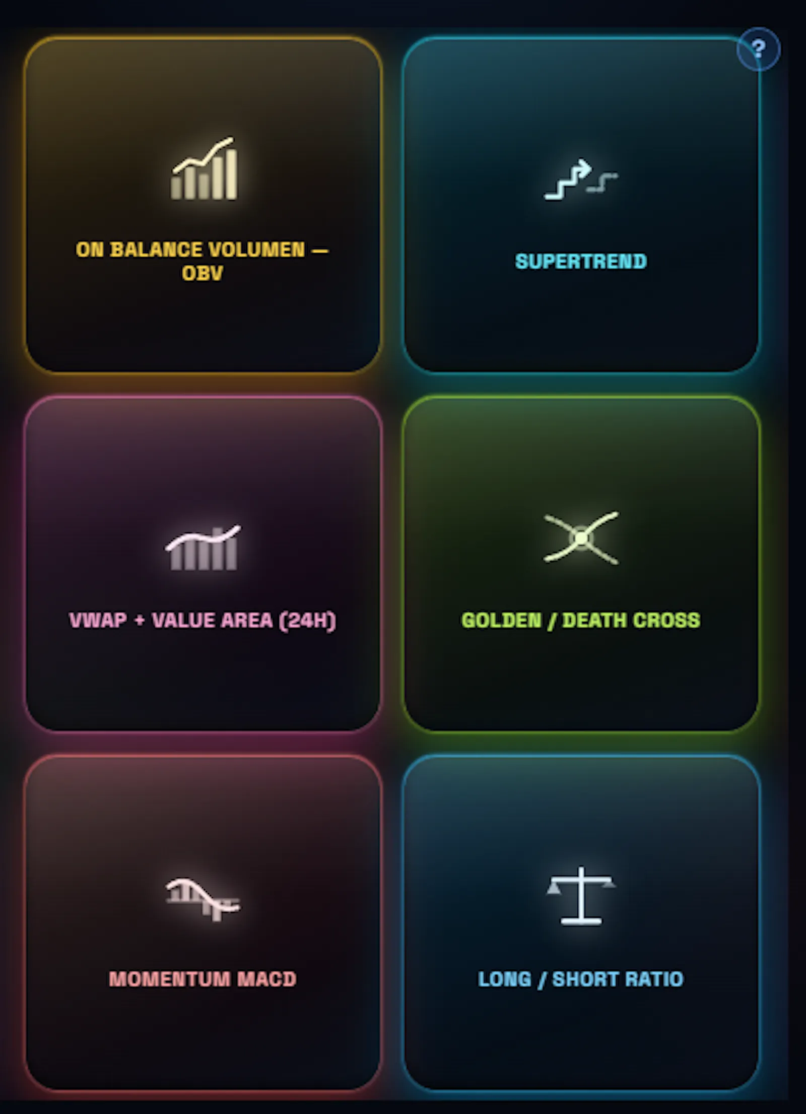 Crypto Terminal screenshot 6
