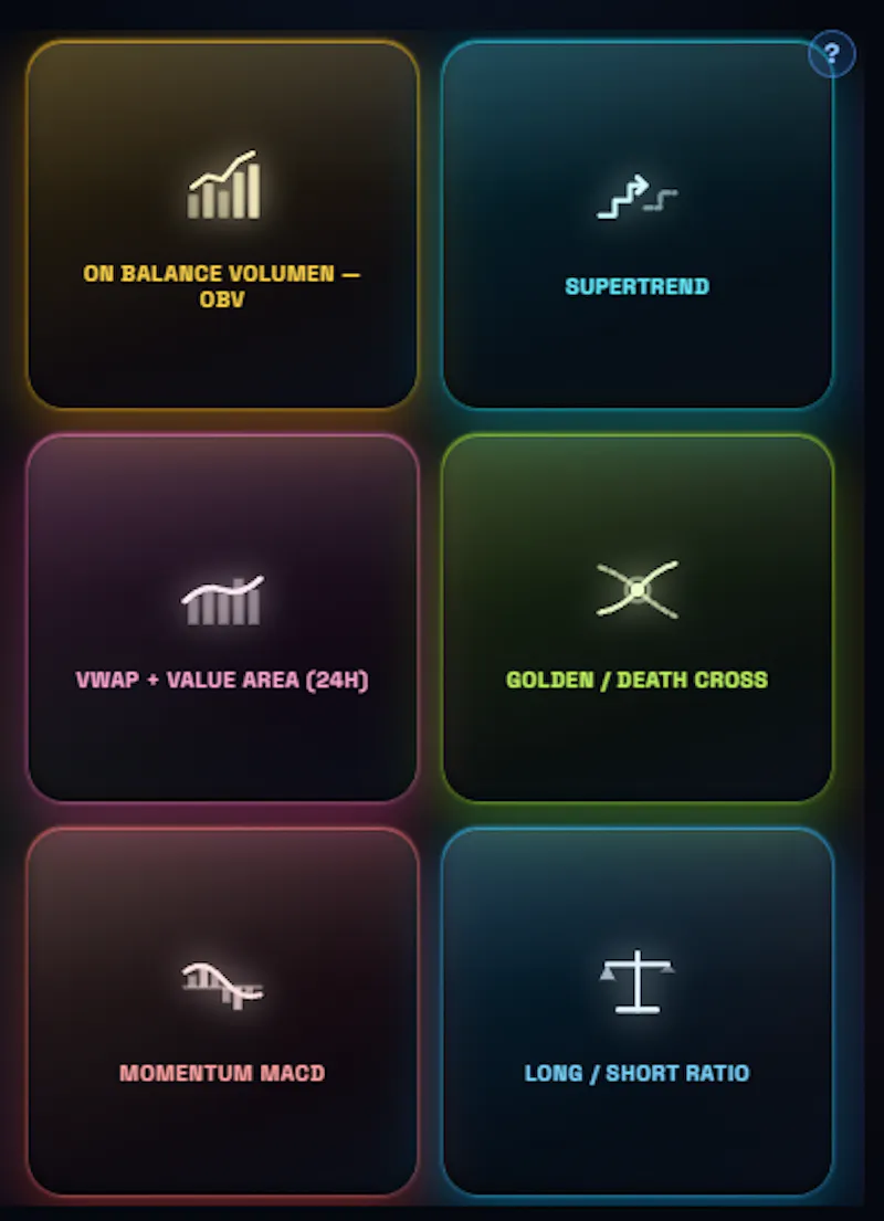 Crypto Terminal screenshot 6