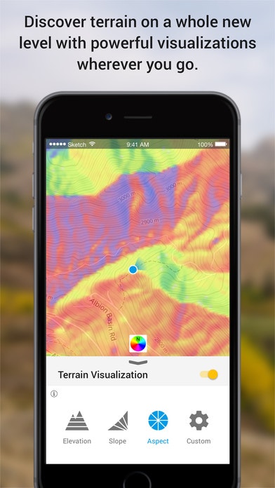 Mountain hub gallery image
