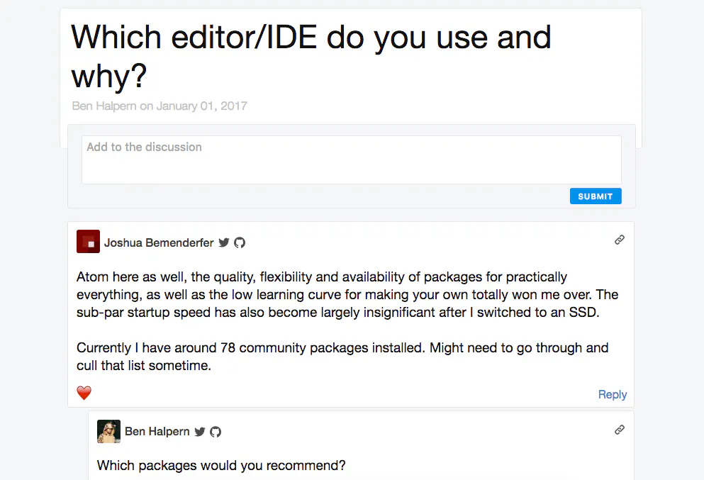 DEV Community: A constructive social network for software developers ...