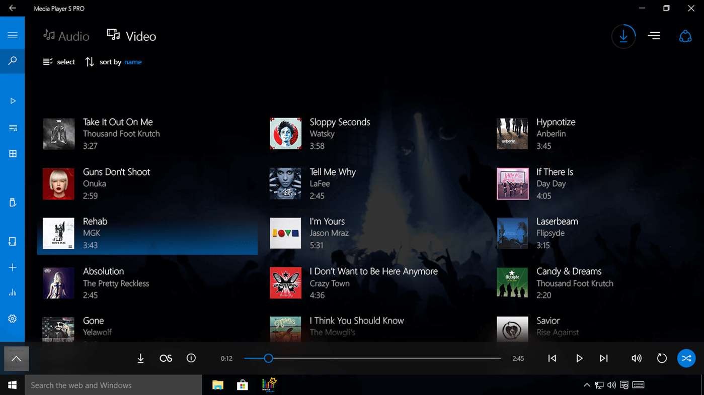 Media Player S PRO gallery image