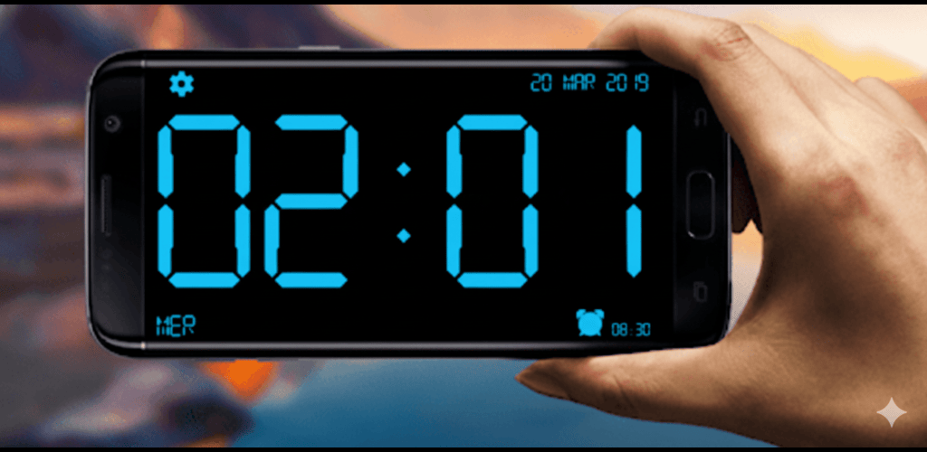Clock App