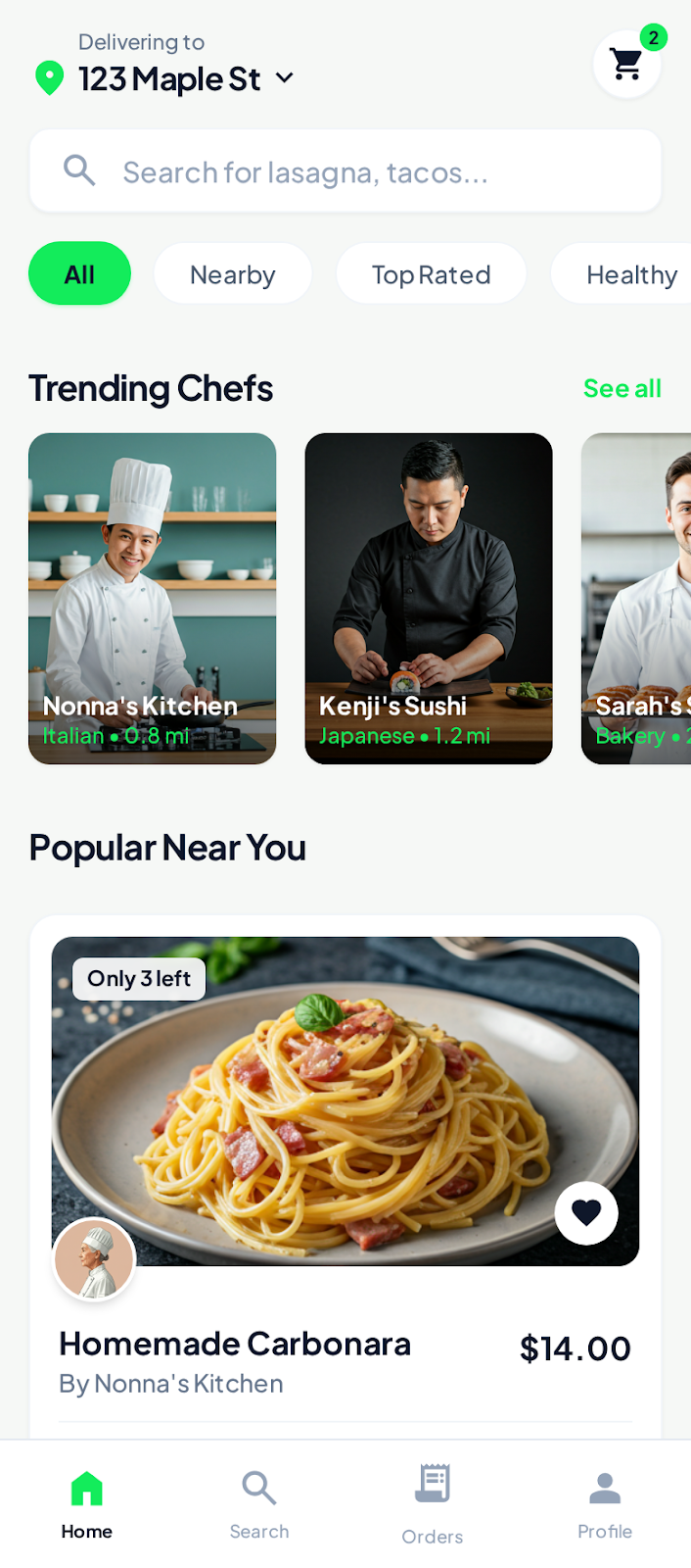 Cook'd gallery image