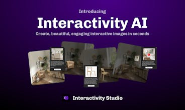 Interactivity AI gallery image