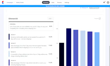 BurnerPage AI Optimization gallery image