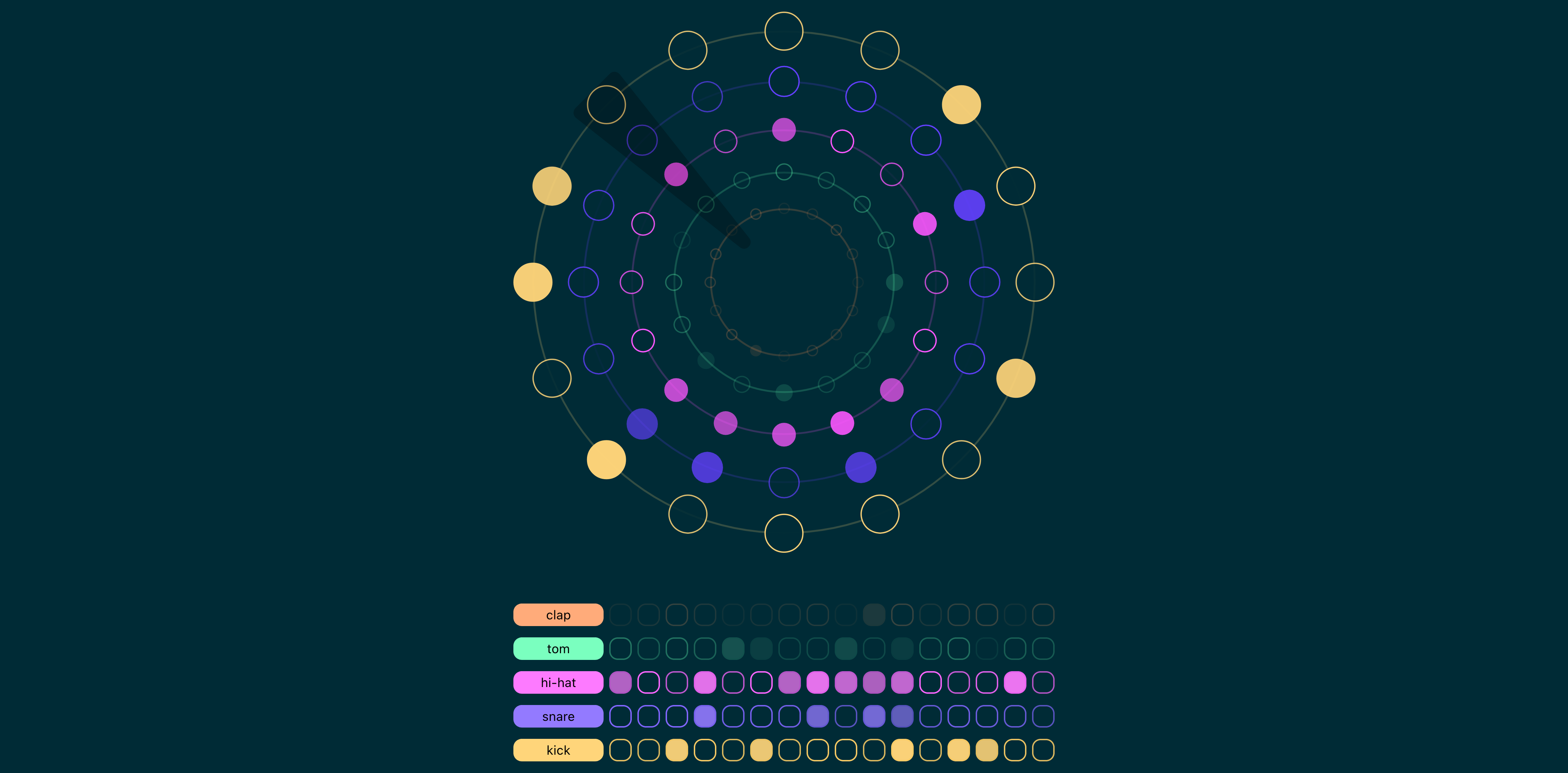 muted.io - 음악 및 음악 이론을 배우는 마법의 도구 모음 미디어 2