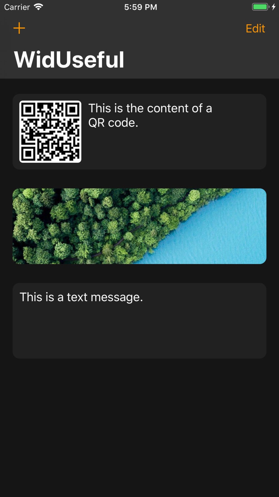 WidUseful gallery image