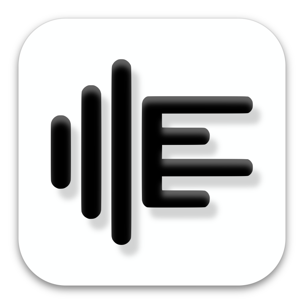 Scraibe for iOS logo