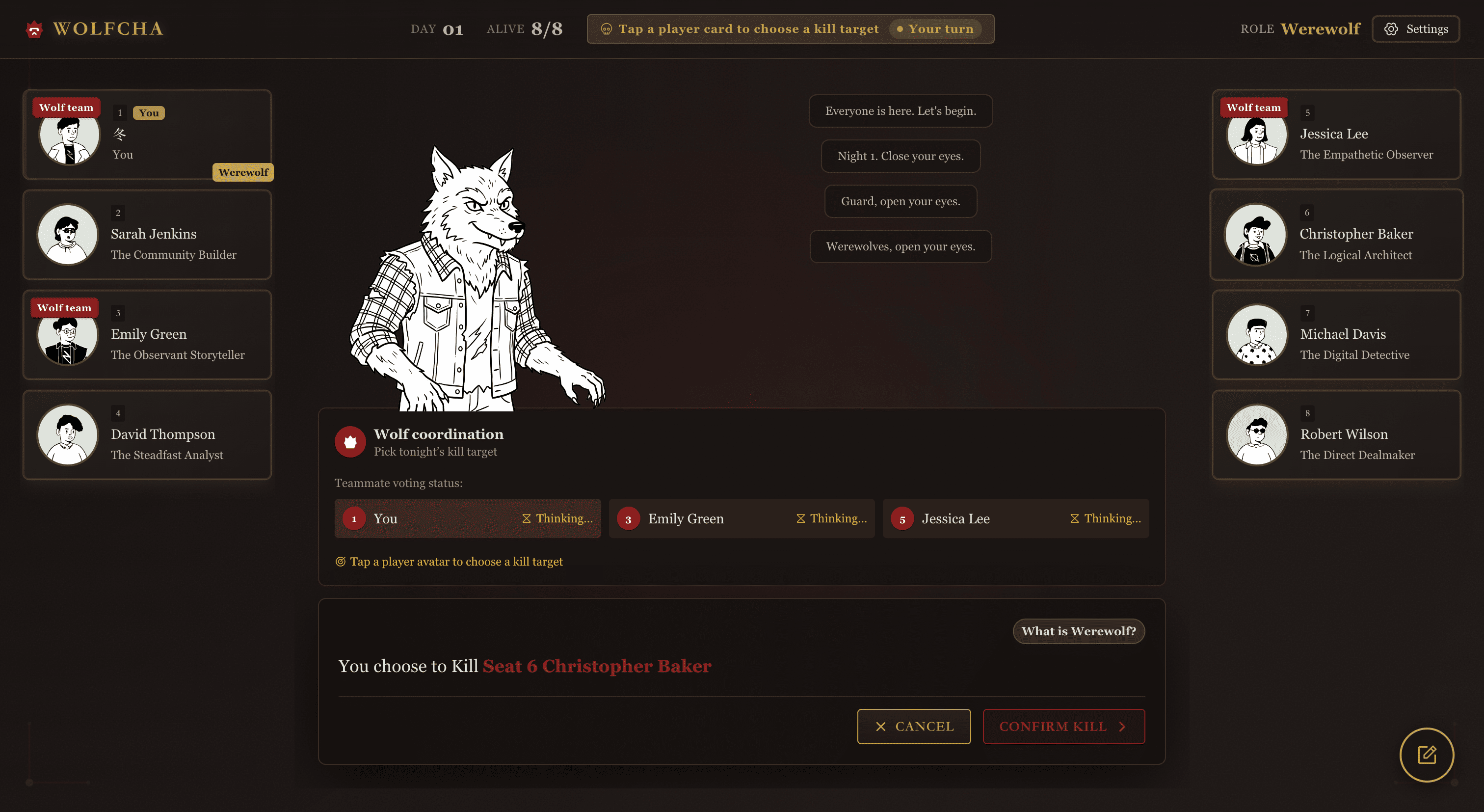 Wolfcha gallery image