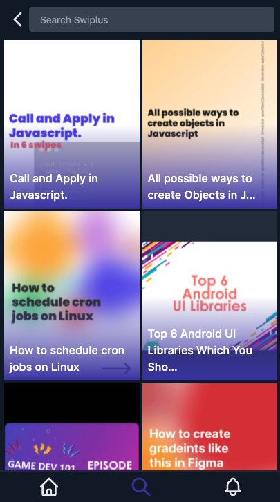 Swiplus gallery image