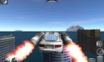 Jet Car - Extreme Jumping image