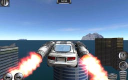 Jet Car - Extreme Jumping media 1