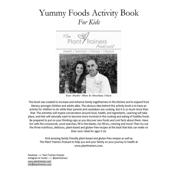 20 Simple Plant-Based Recipe eBook gallery image