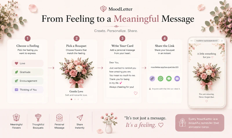 MoodLetter screenshot 5