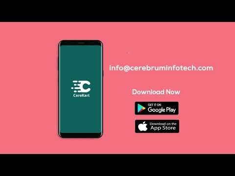 CereKart - Online Ordering System gallery image