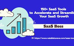 150+ Tools to Accelerate SaaS Growth media 1