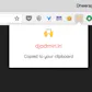 Copy Host