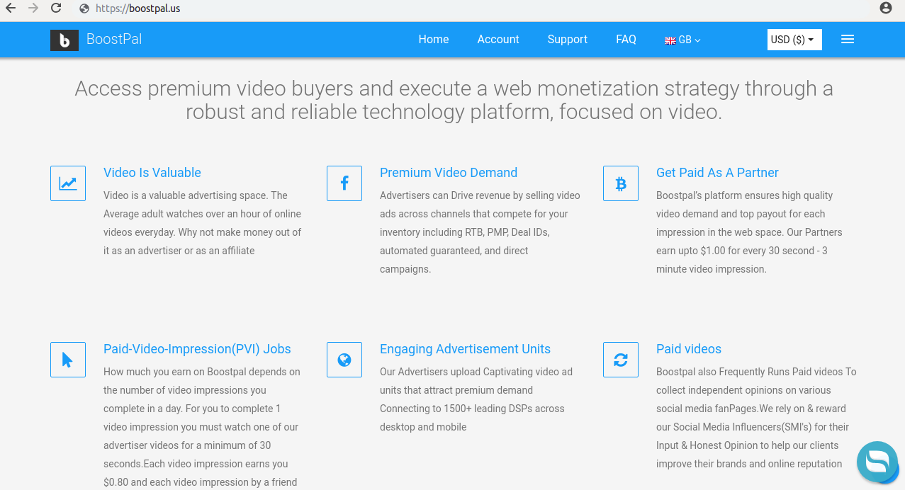 BoostPal gallery image