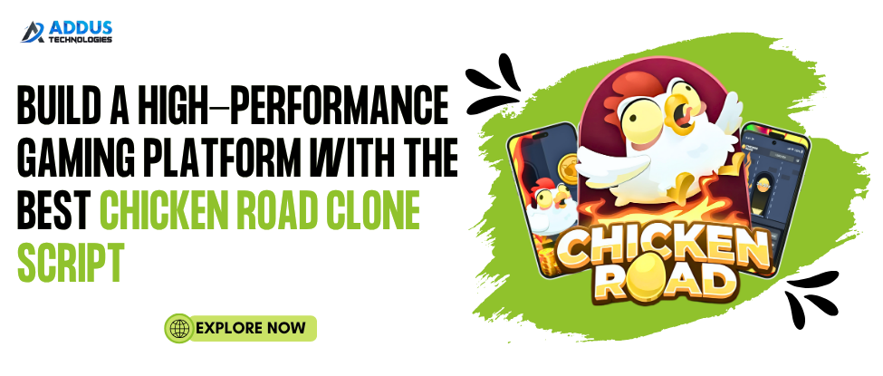 Média Script de clone de poulet - Créer des jeux de casino stables à l'aide de Clilet Road Clone 1