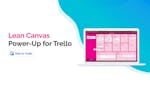 Lean Canvas Power-Up for Trello image