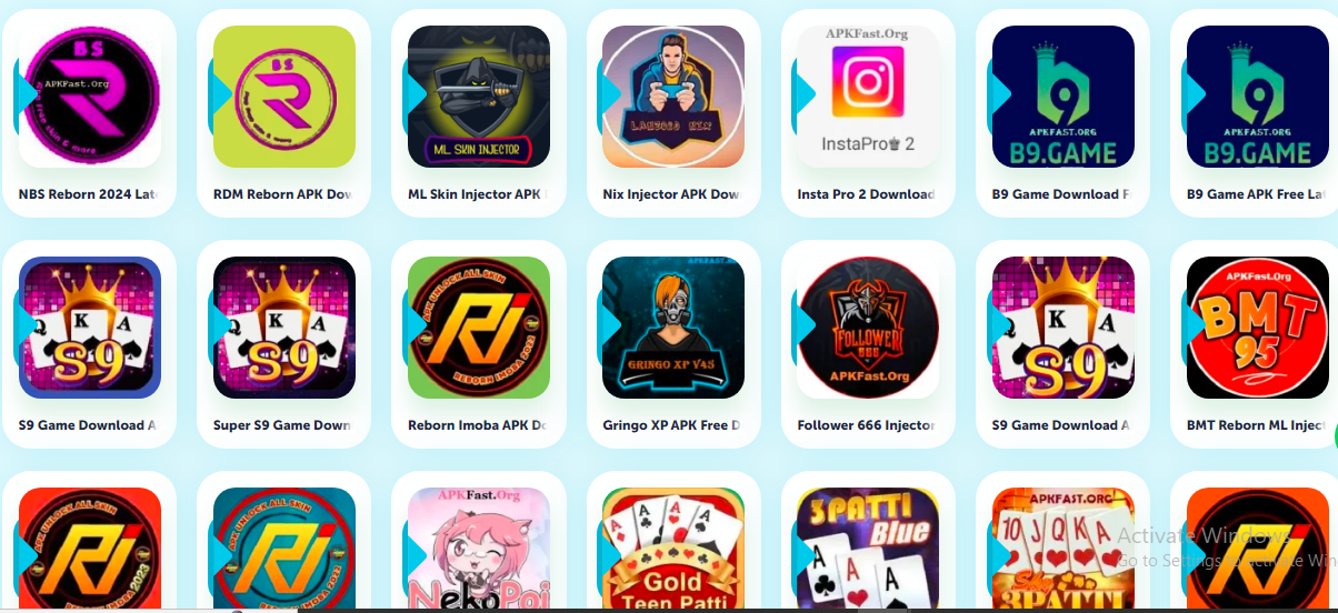 Apkfast media 2