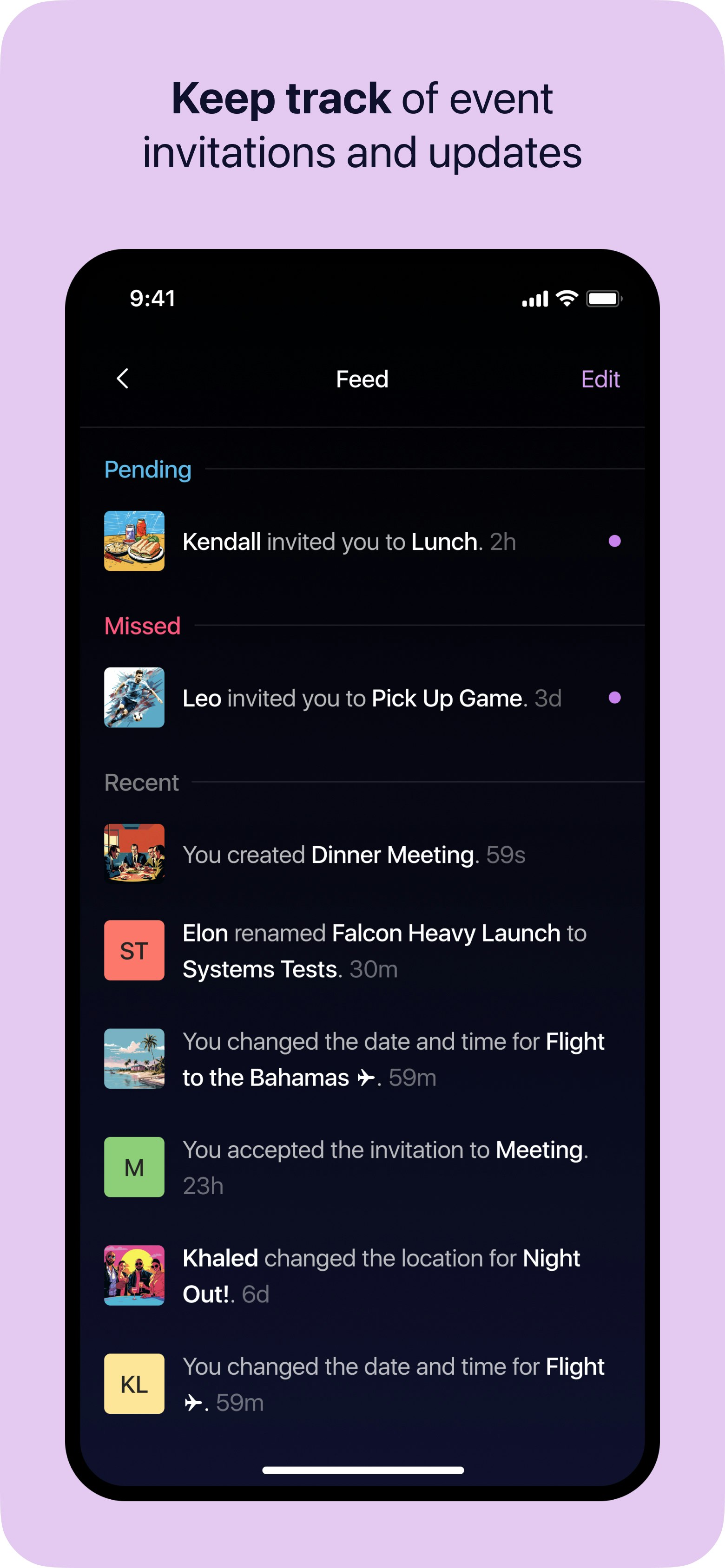 Genda - Screenshot 4 showing product features and functionality