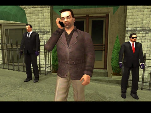Grand Theft Auto: Liberty City Stories gallery image