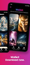 WalleX - AI Wallpapers gallery image